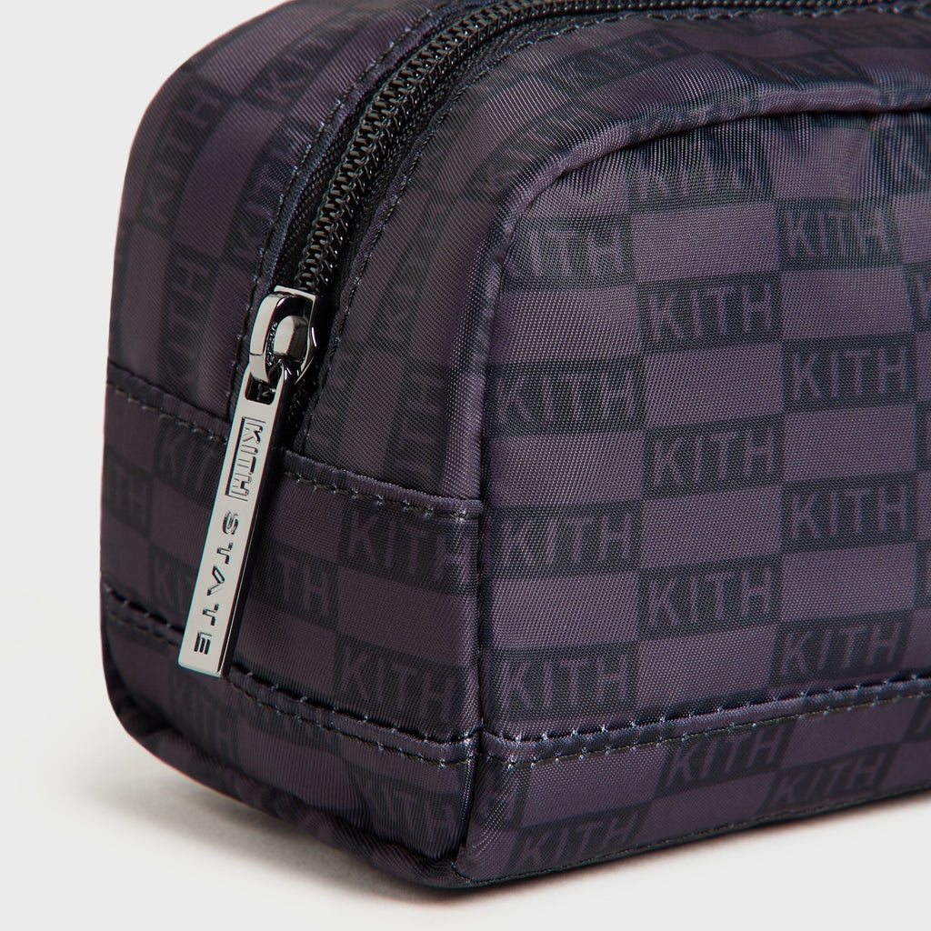 Kith Kids for STATE Clinton Pencil Case - Black
