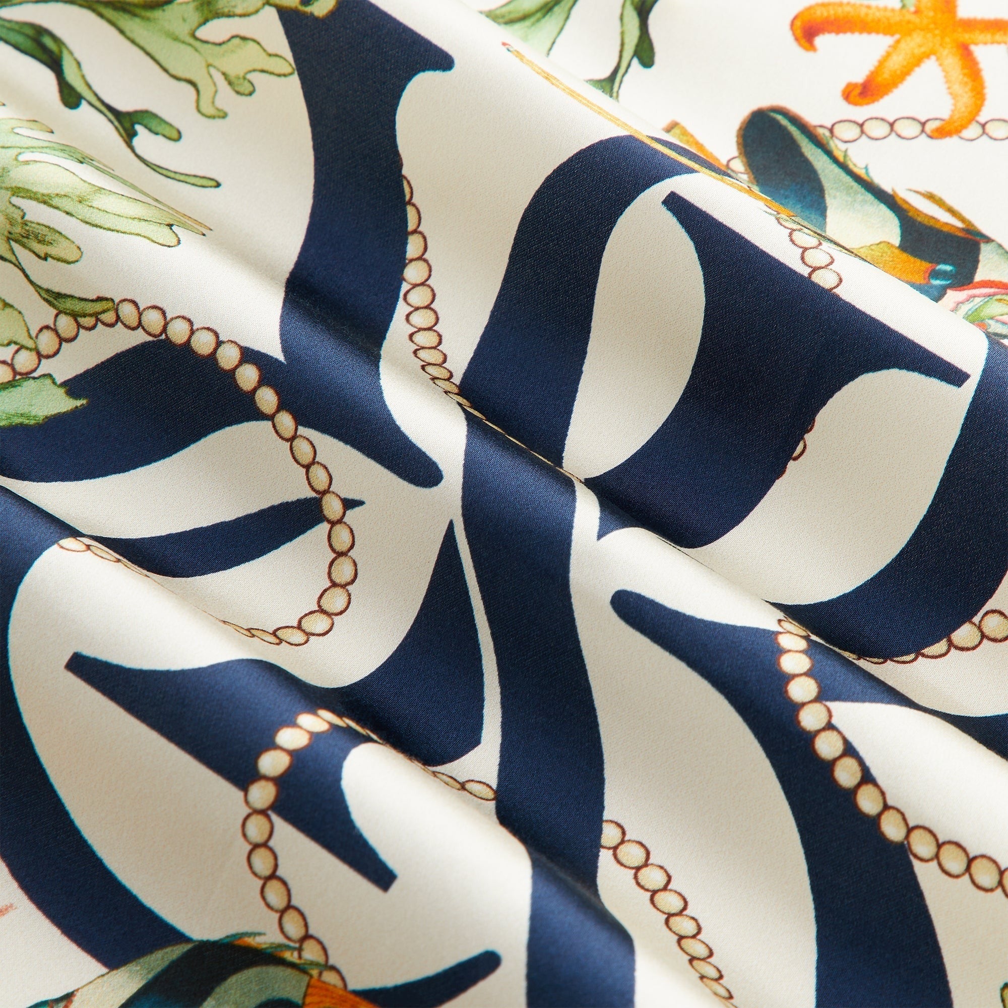 Kith Women Convertible Scarf Top - Nocturnal