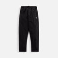 South2 West8 Belted C.S. Pant - Grosgrain Black