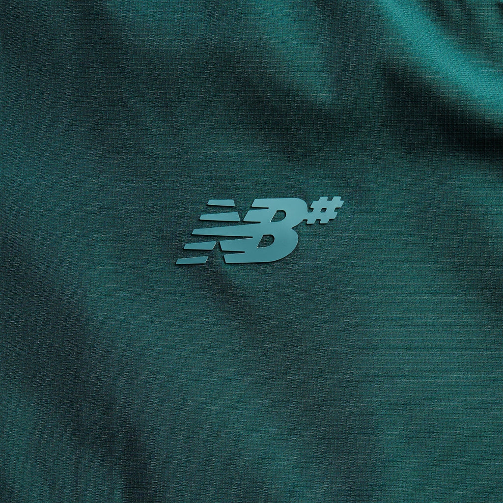 New Balance Numeric Archive Jacket - Medusa Green