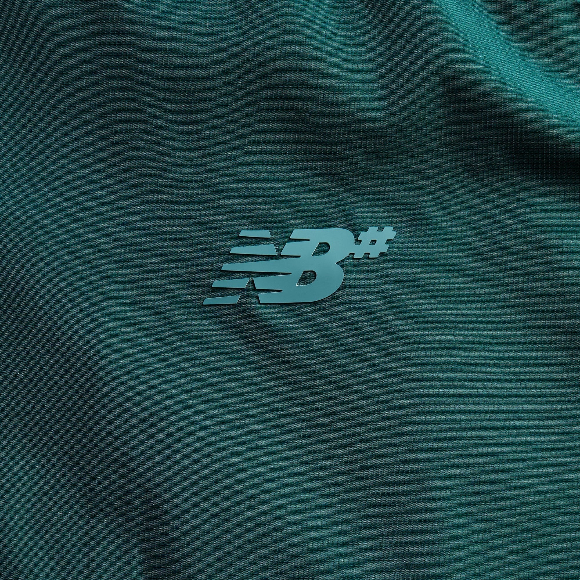 New Balance Numeric Archive Jacket - Medusa Green