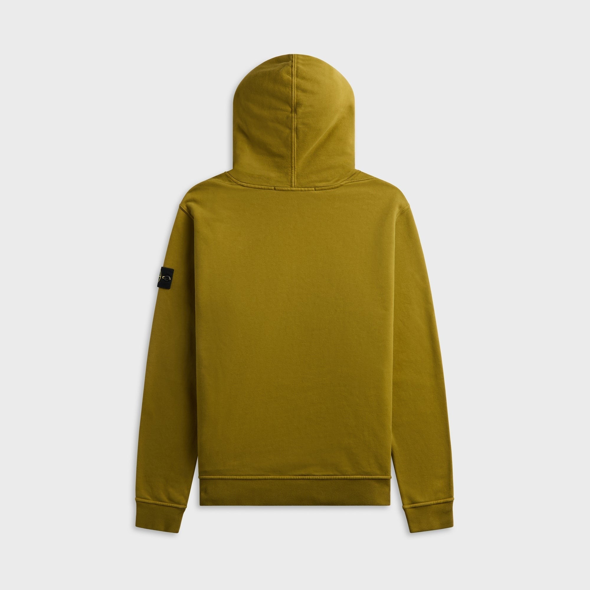 Stone Island Brushed Organic Cotton Fleece - Cactus