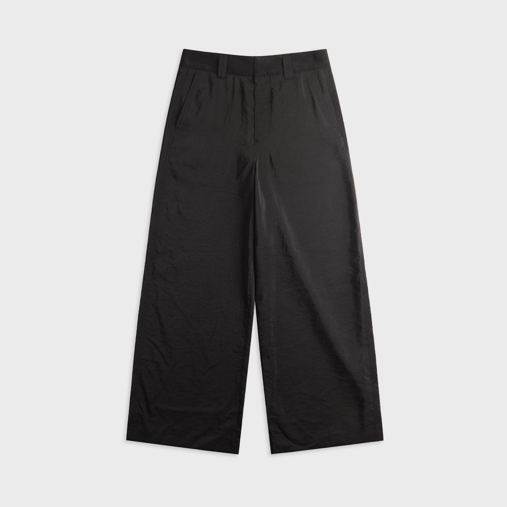 Lemaire Straight Tailored Pant - Black