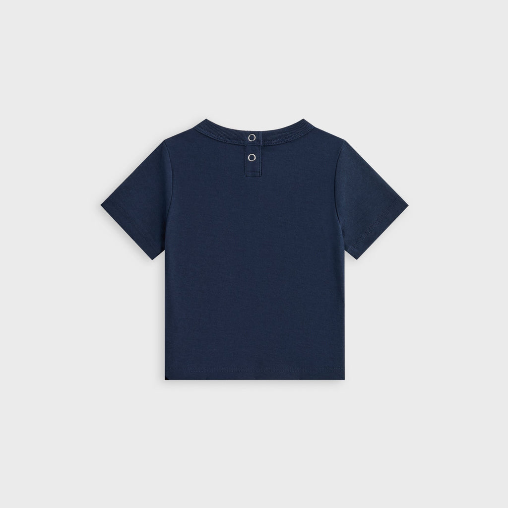 Kith Baby Classic Mott Tee - Nocturnal