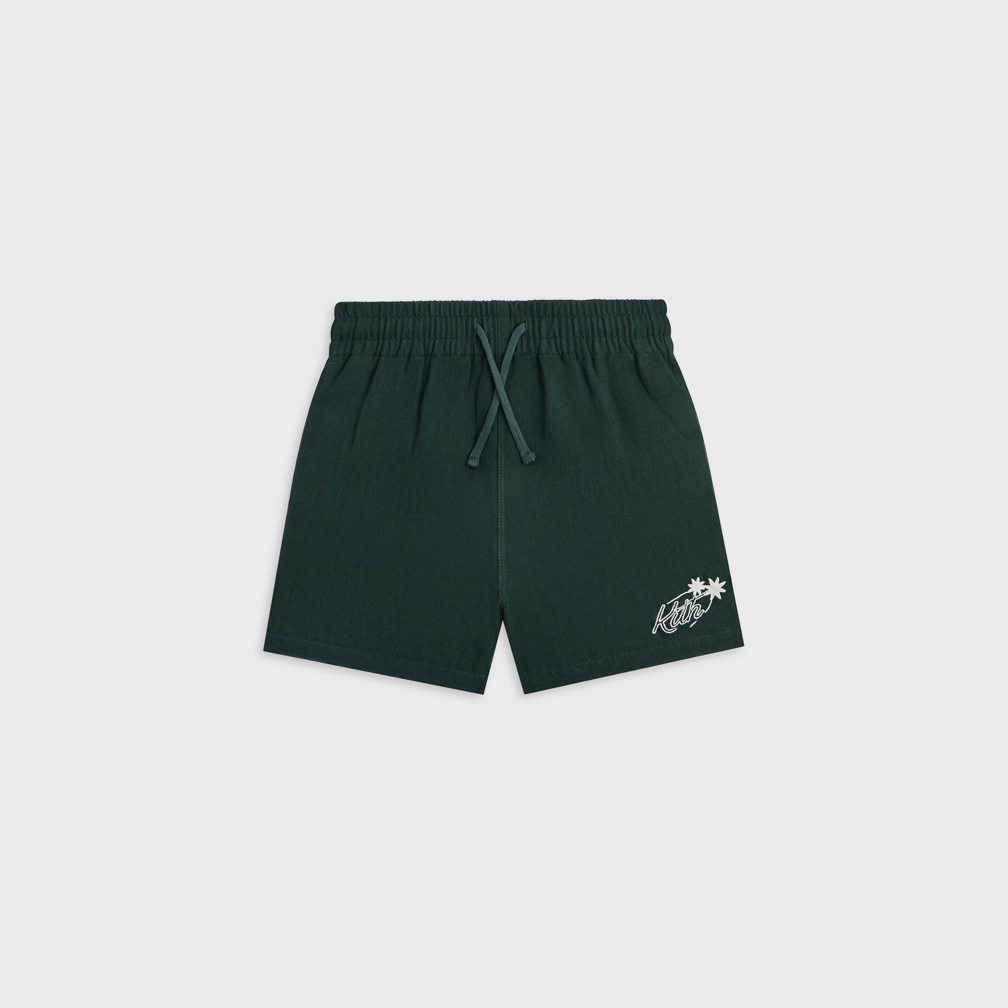 Kith Kids Thompson II Camp Short - Stadium