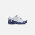 Salomon XT-6 GTX - Blue Print / Heather / White