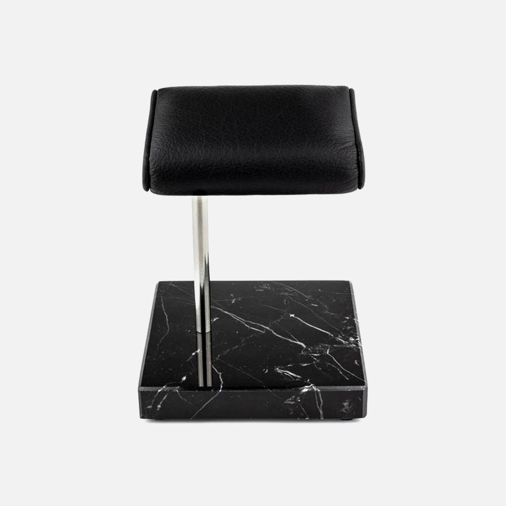 The Watch Stand - Black / Silver