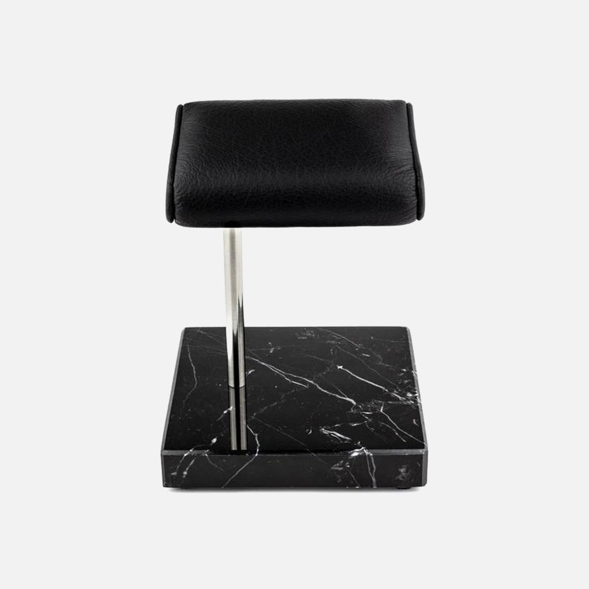 The Watch Stand - Black / Silver