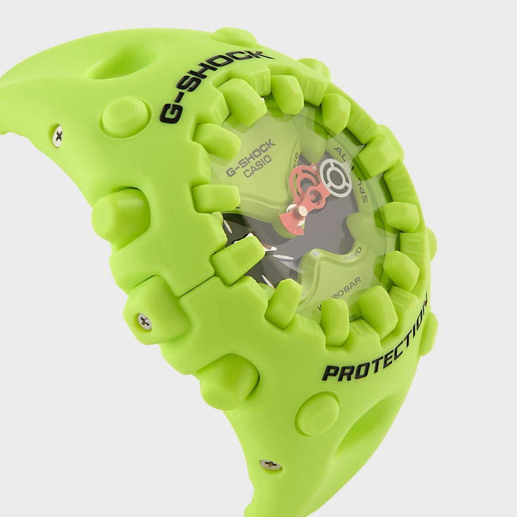 G-SHOCK GAV01-9A - Yellow / Green