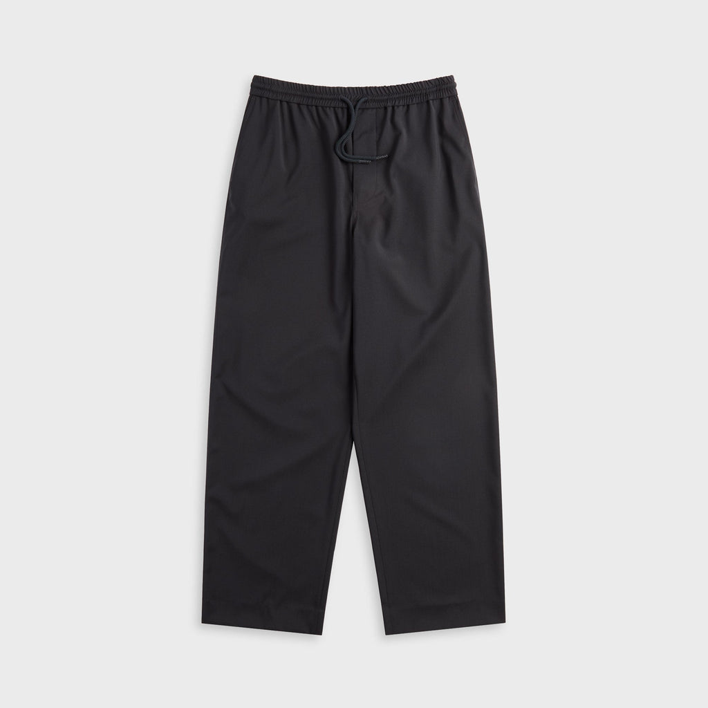 Loewe Drawstring Trouser - Black