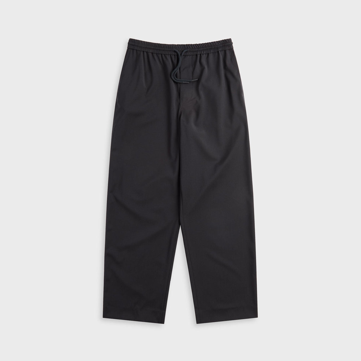 Loewe Drawstring Trouser - Black