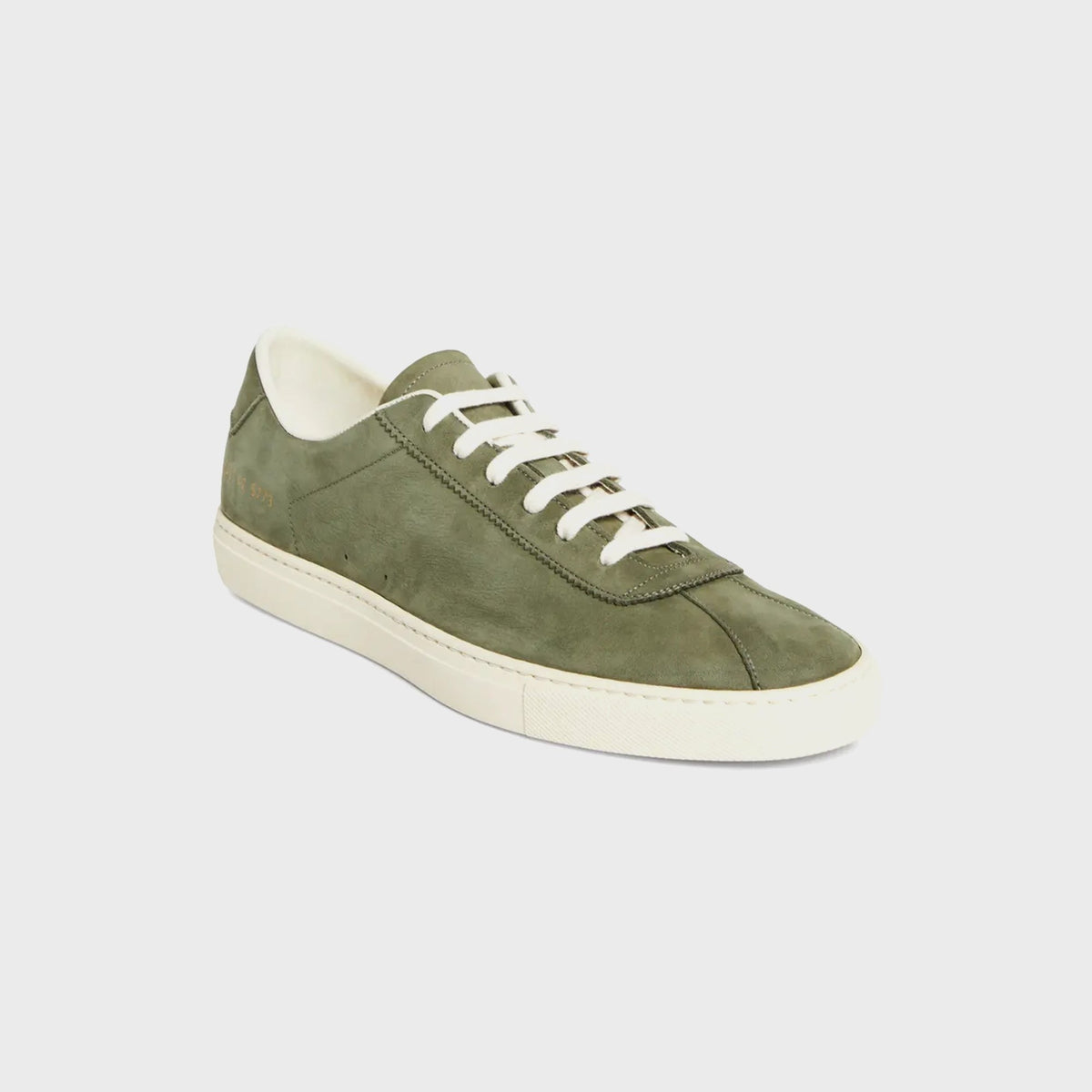 Common Projects Tennis Low Top Sneaker - Army Green