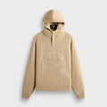 Kith Juneau Pullover Hoodie - Veil