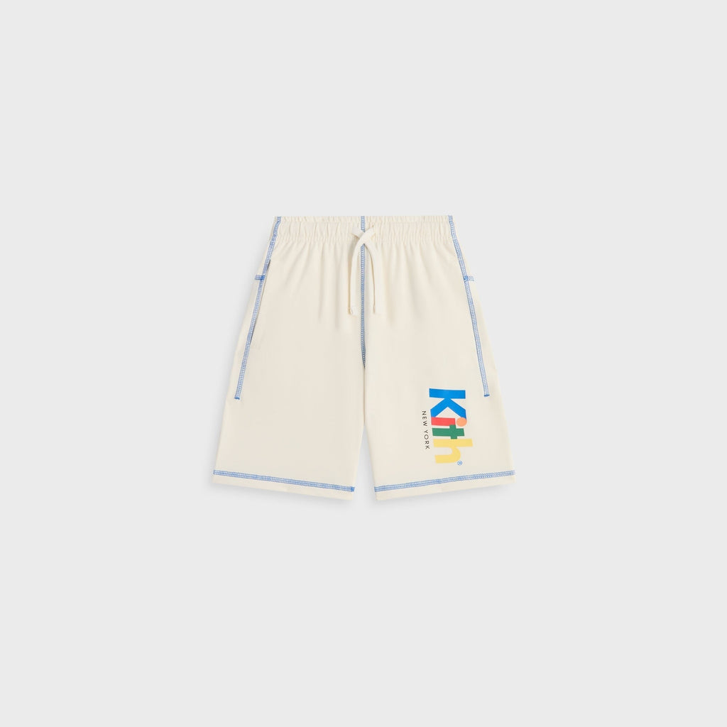 Kith Kids Nelson Short - Silk