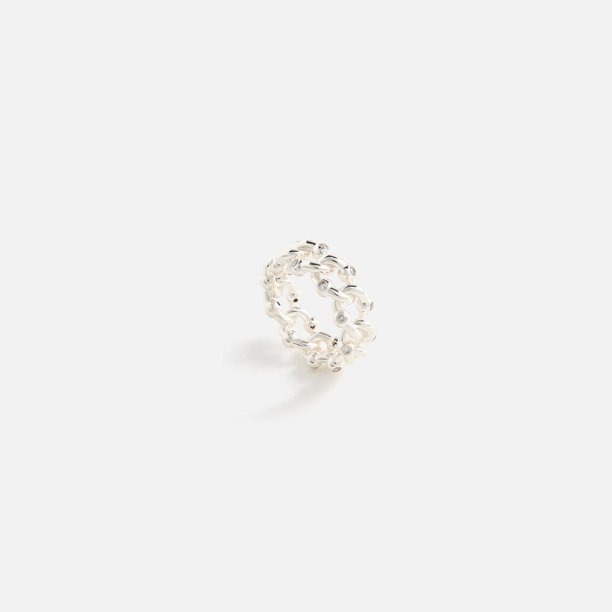 Hatton Labs Formula Ring - White