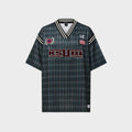 Ksubi Union Jersey - Hunter Plaid