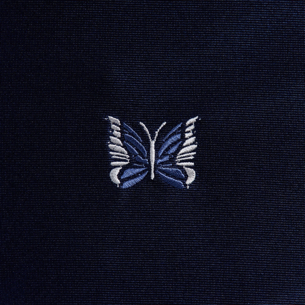 Needles Tricot Sateen Track Jacket - Navy