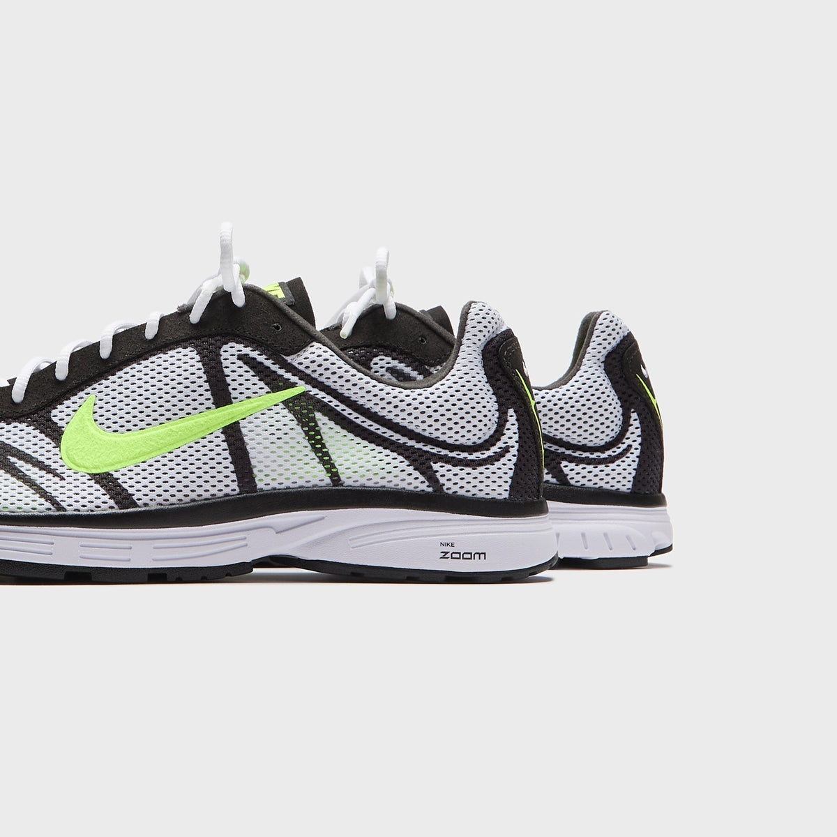 Nike Zoom Streak 3 - White / Volt / Black