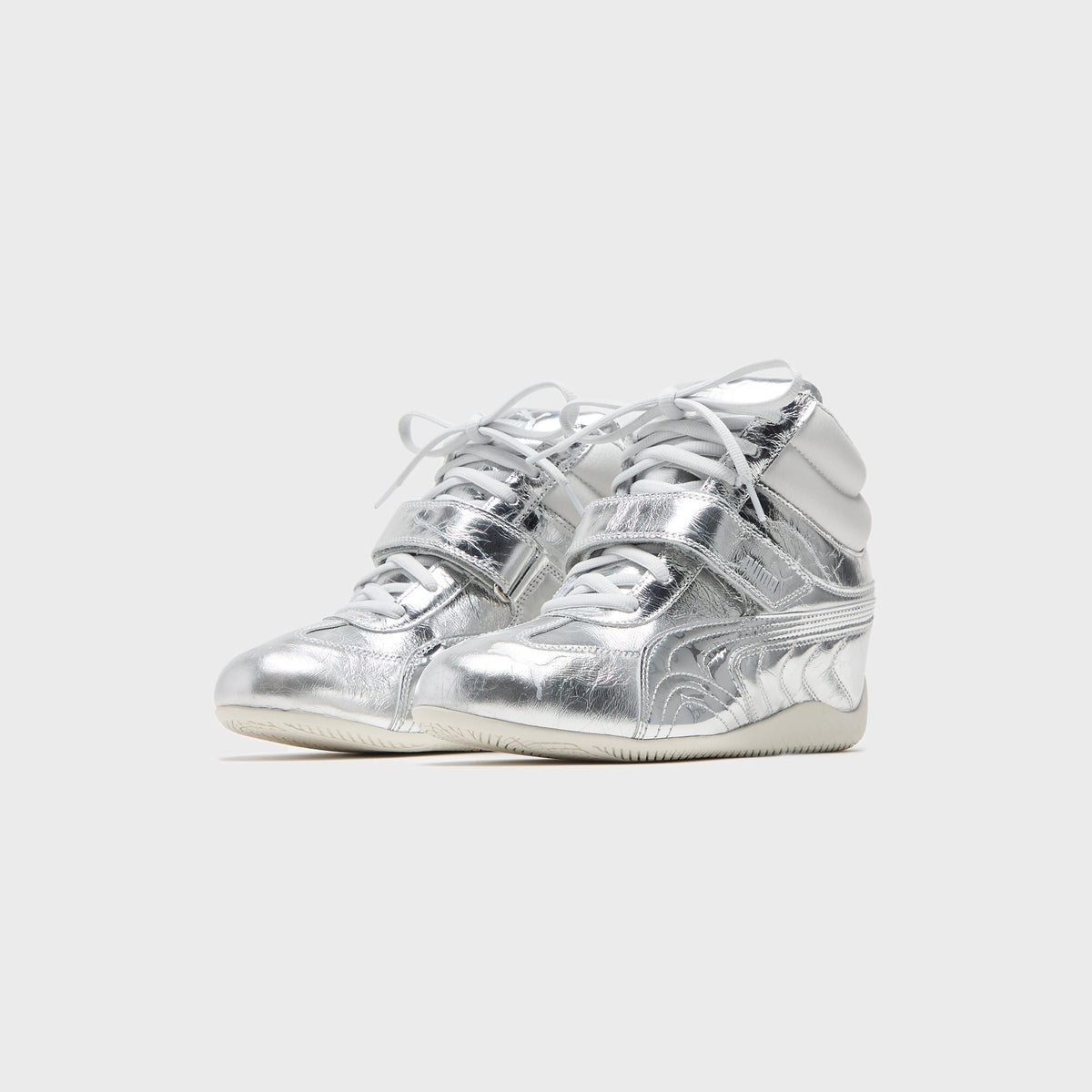 PUMA WMNS Speedcat Wedge Lustre - PUMA Silver / Vapor Gray