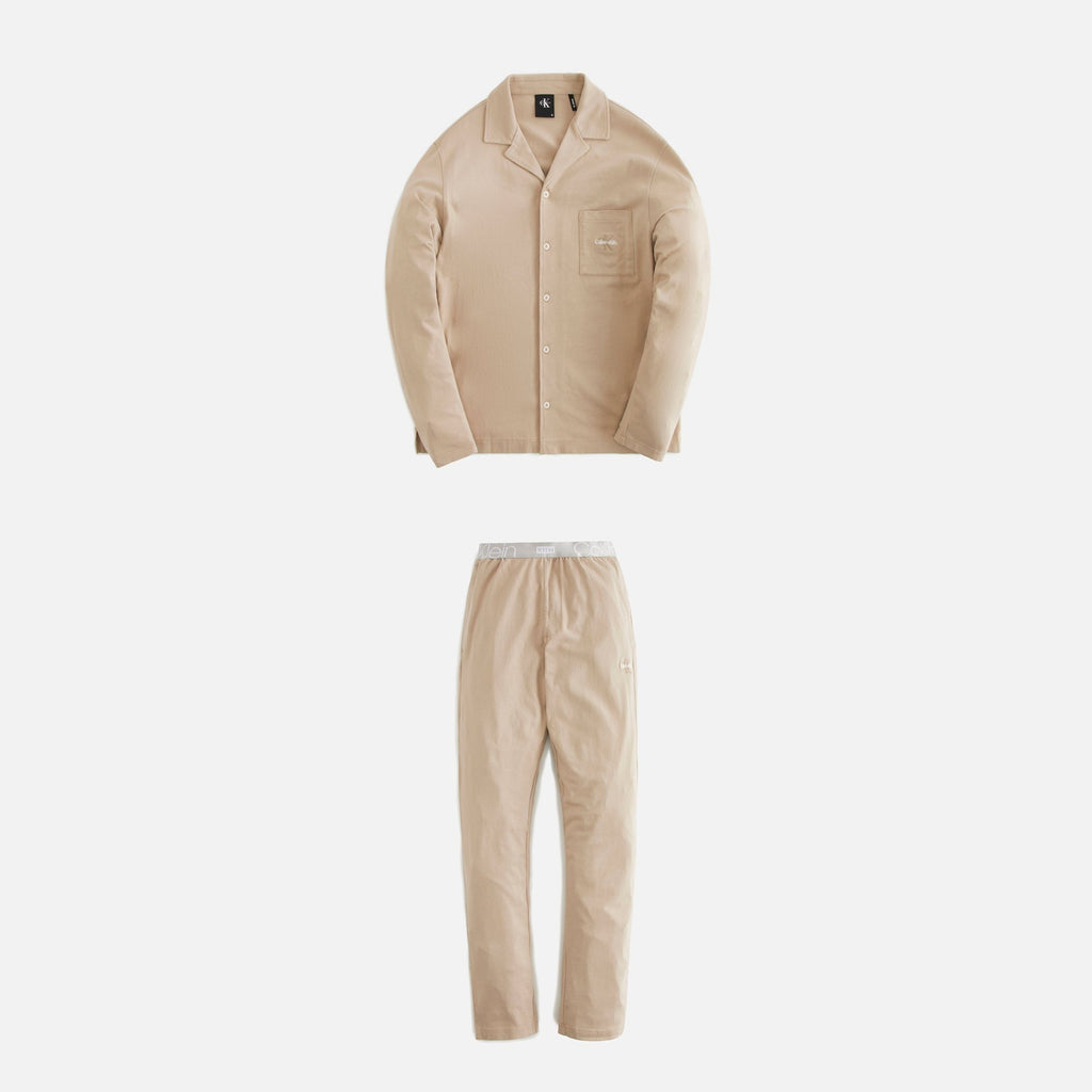 Kith for Calvin Klein L/S Pajama Set - Molecule