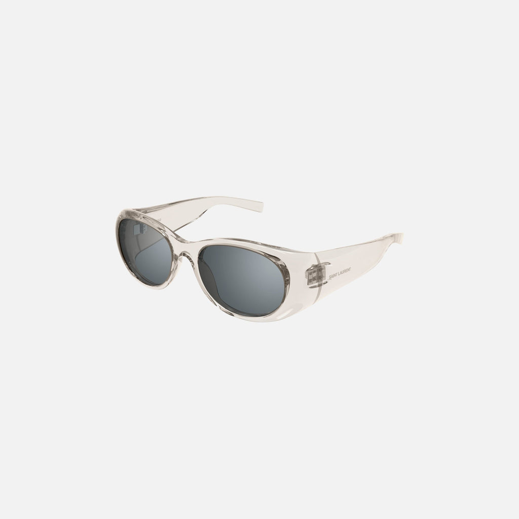 Saint Laurent 736 Frame - Clear