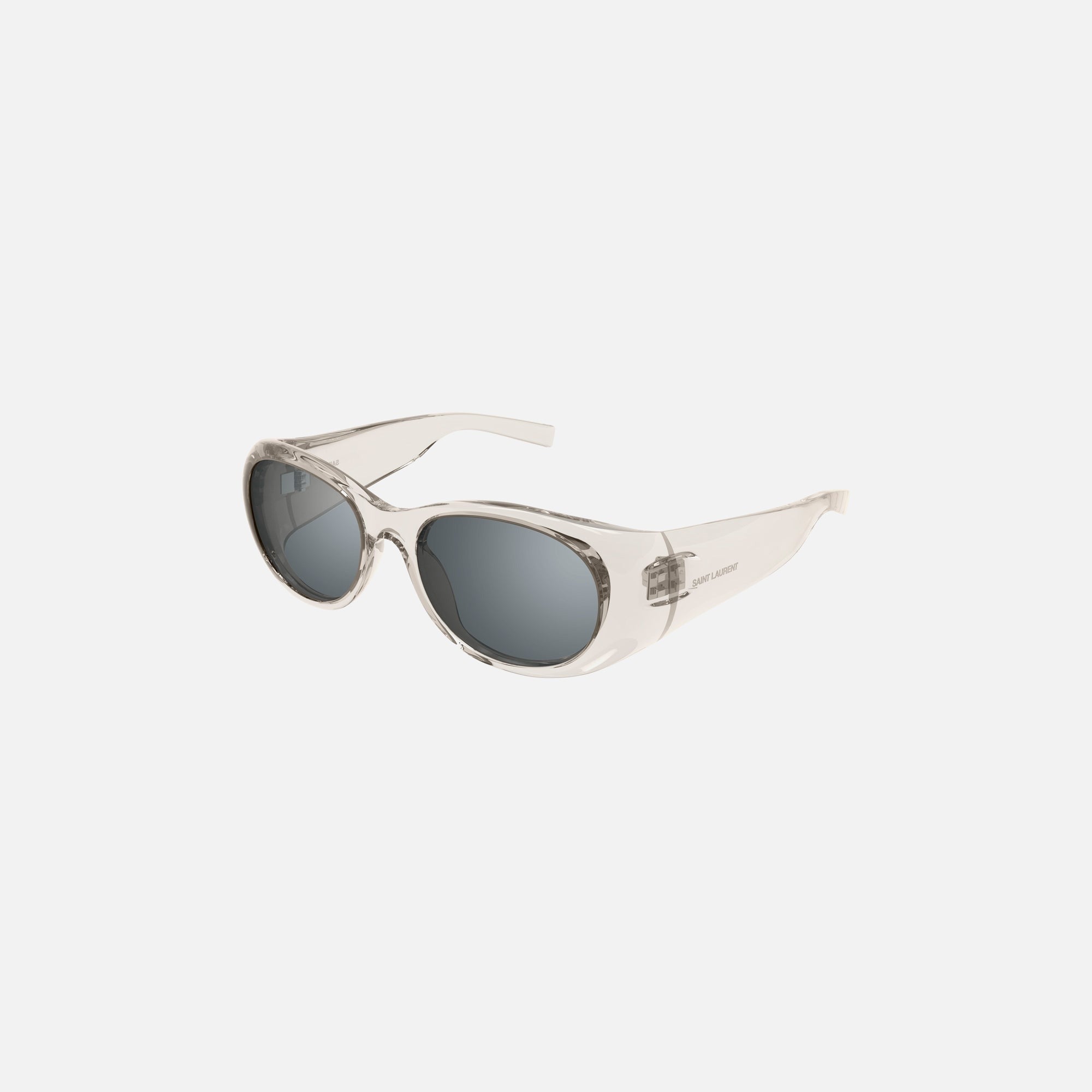 Saint Laurent 736 Frame - Clear