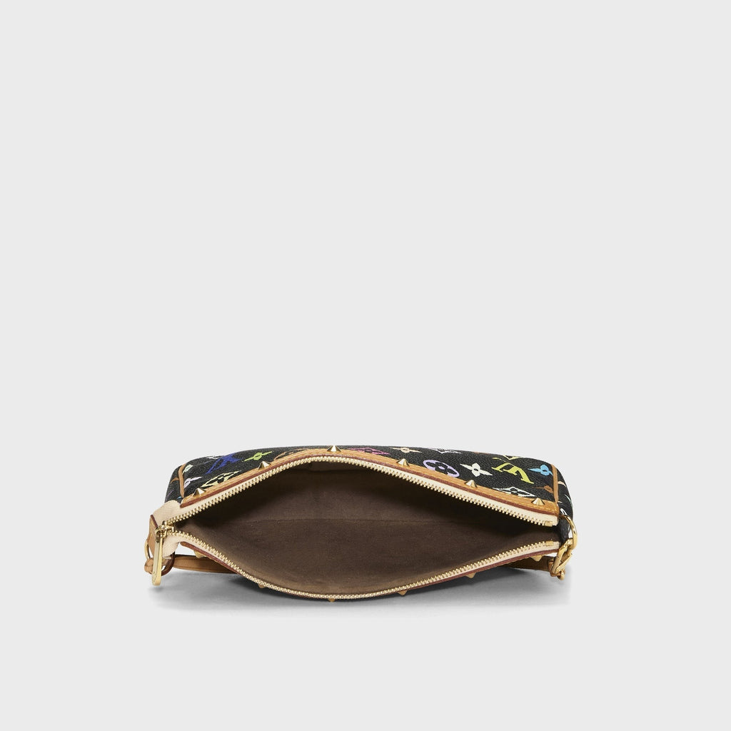 WGACA Louis Vuitton Monogram Pochette Accessoires V2 - Multi