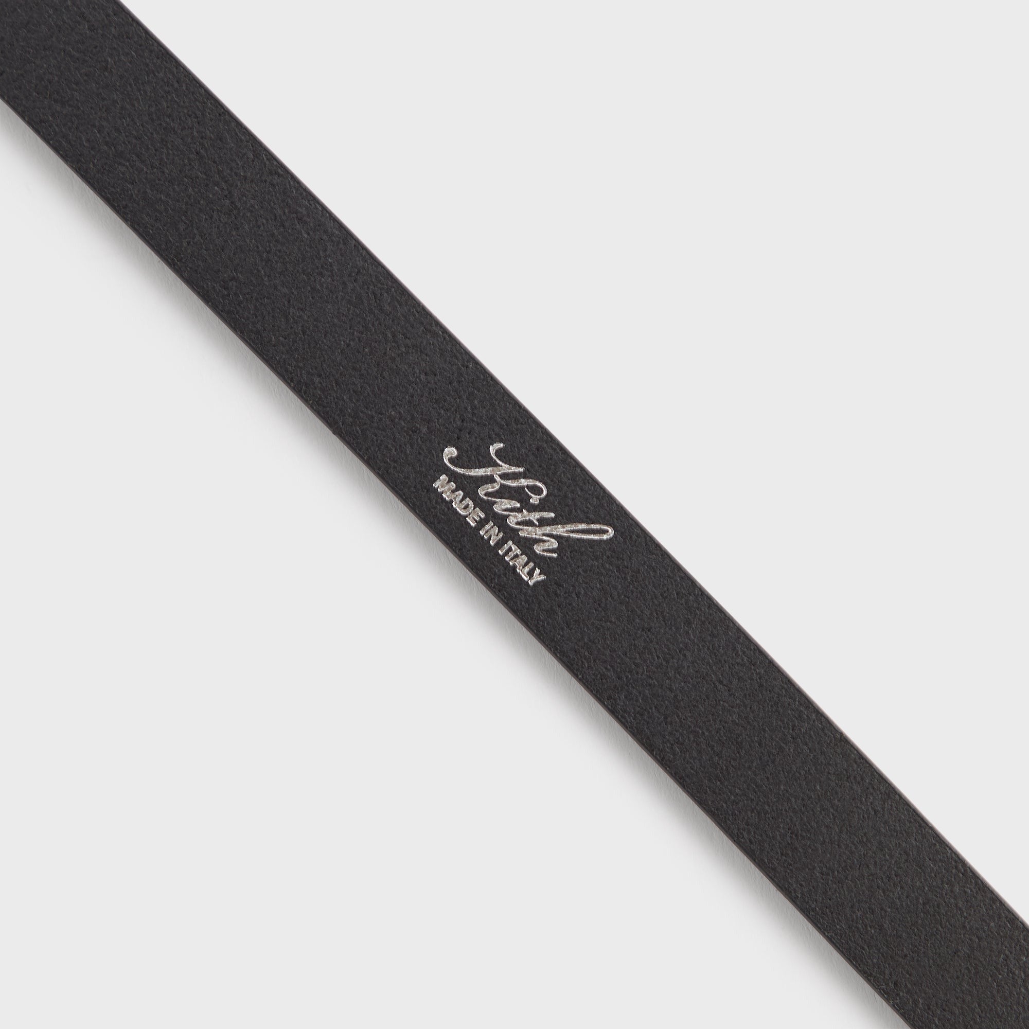 Kith Western Leopard Pony Hair Belt - Sanctuary