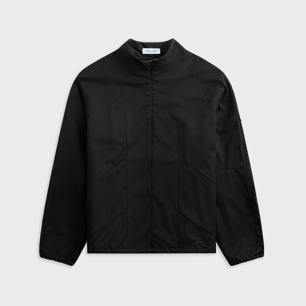 Kiko Kostadinov Erdiko Jacket - Crow Black