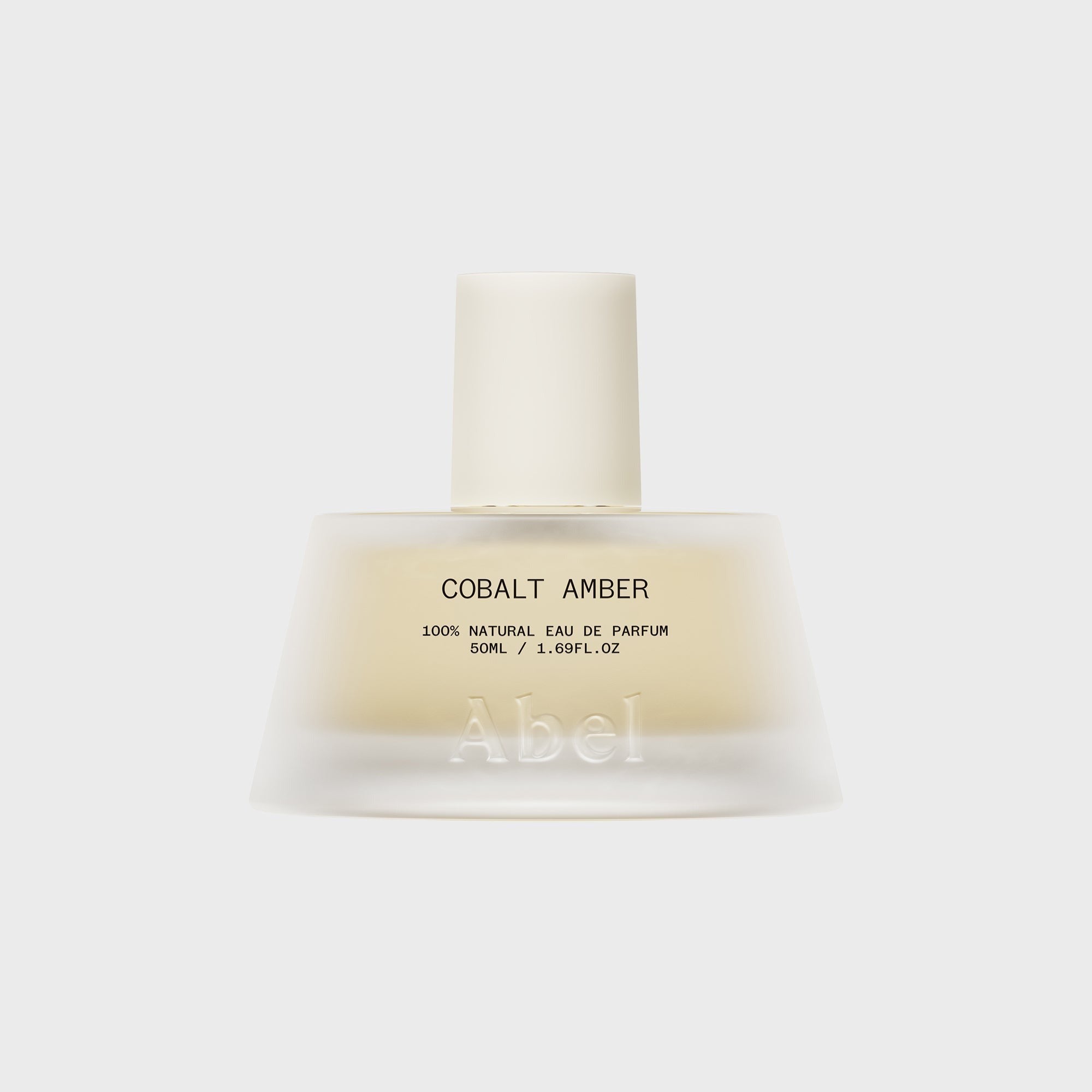 ABEL Cobalt Amber Eau de Parfum 50ML
