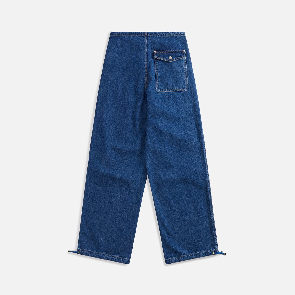 Dion Lee Parachute Jean - American Blue