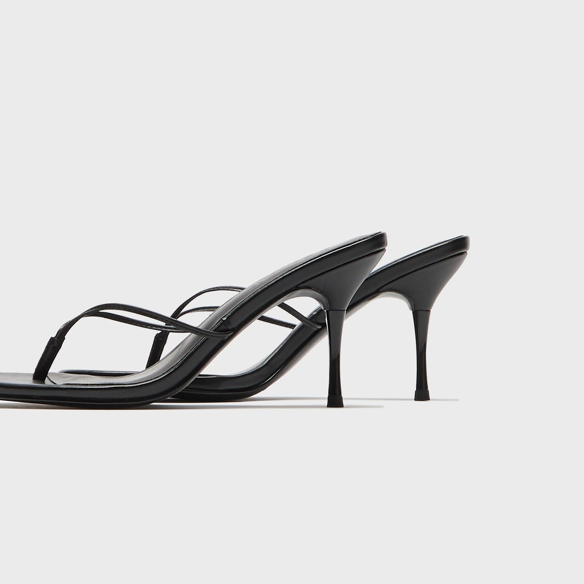 Femme LA Osaka Slipper - Black
