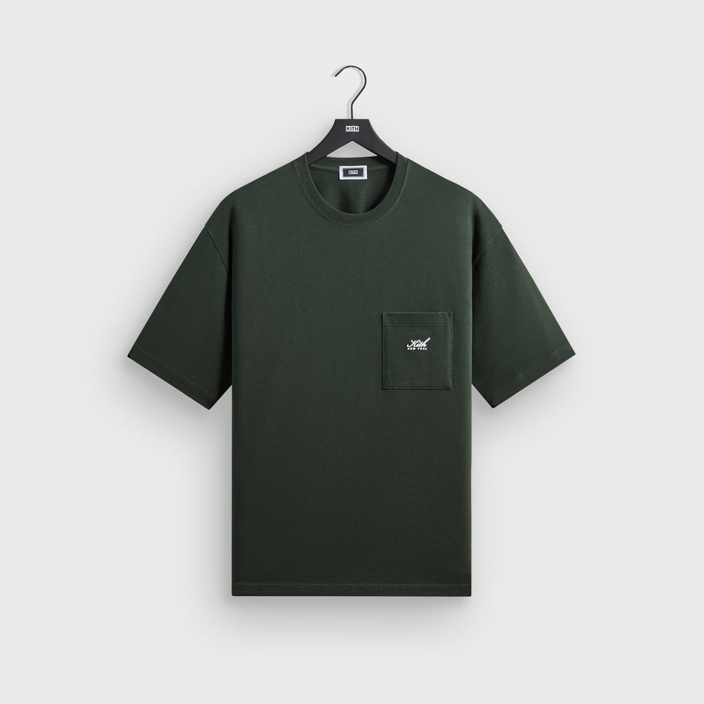 Kith Quinn Tee - Taiga