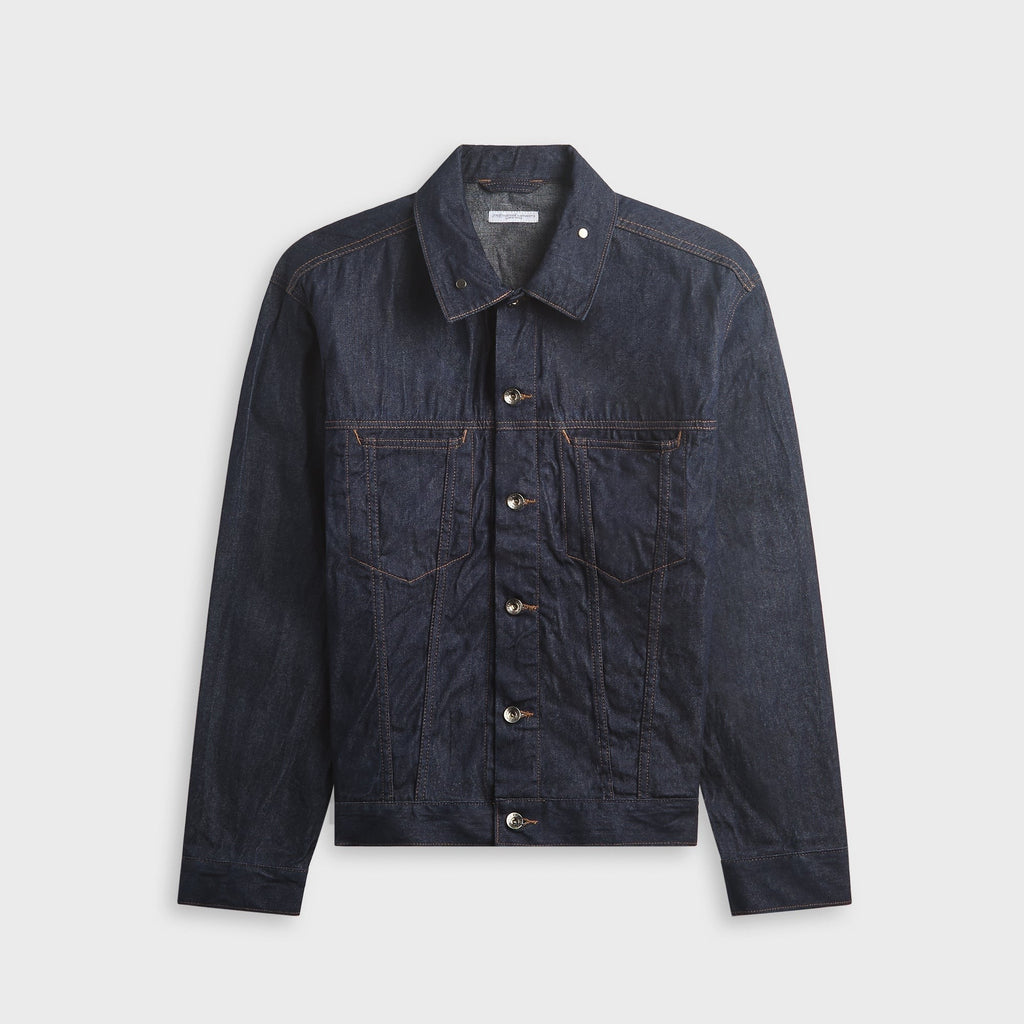Engineered Garments Type 5 Jean Jacket - Indigo