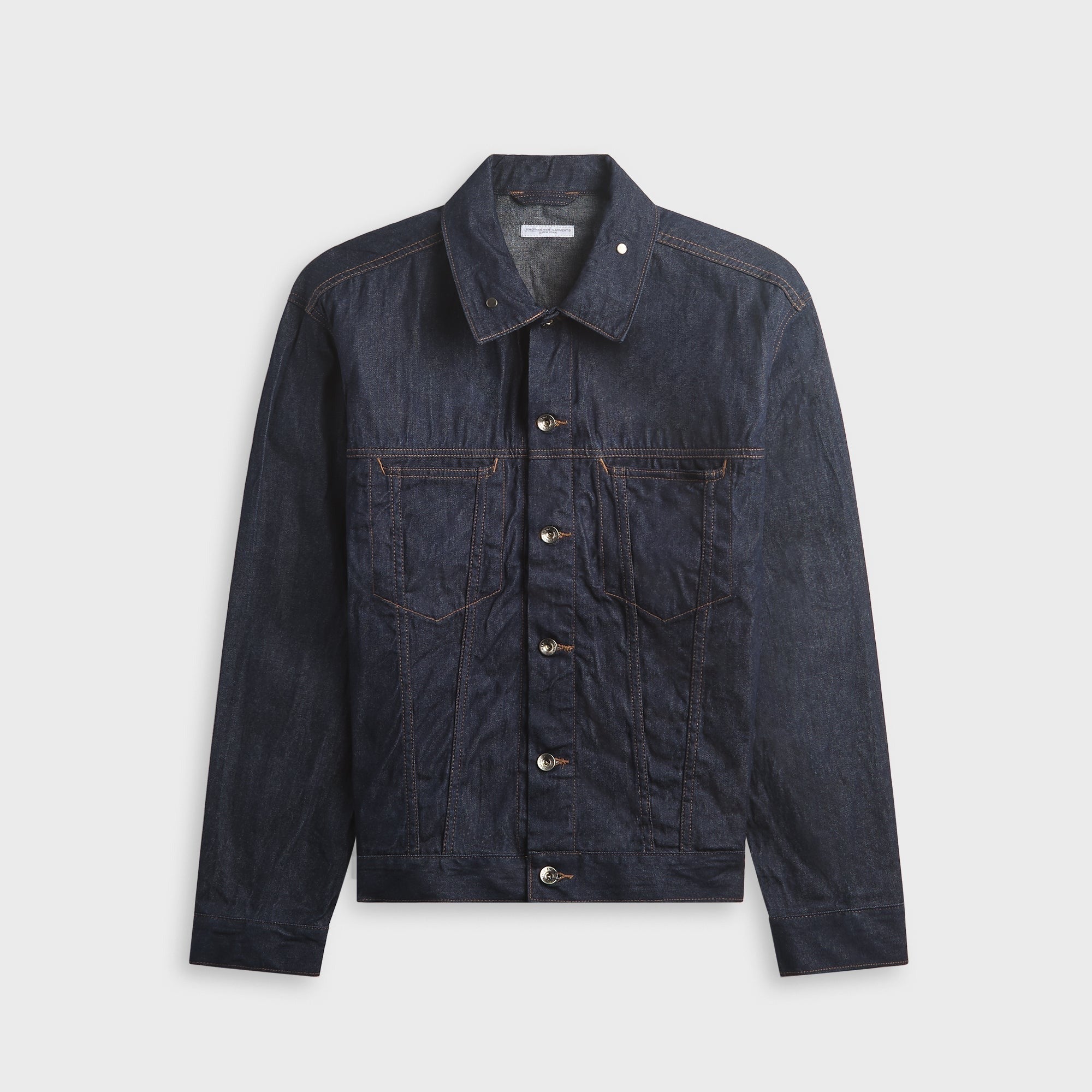 Engineered Garments Type 5 Jean Jacket - Indigo