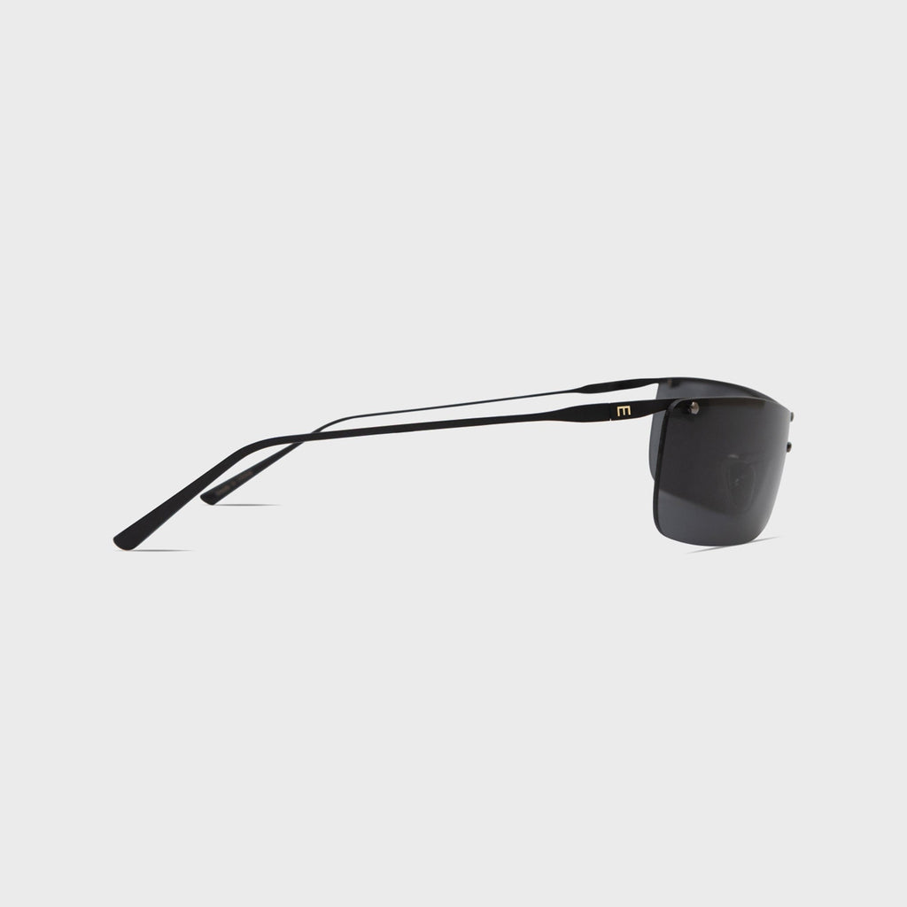 Elisa Johnson Mini Vito Sunglasses - Black