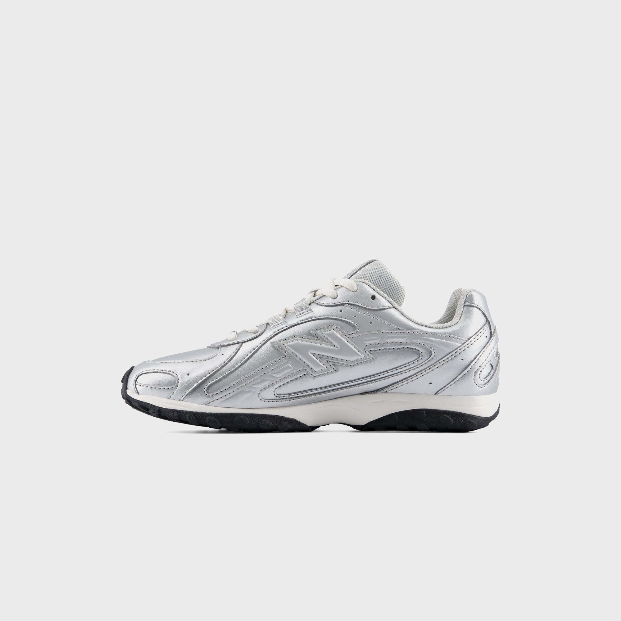 New Balance 204L - Grey Matter / Silver / White