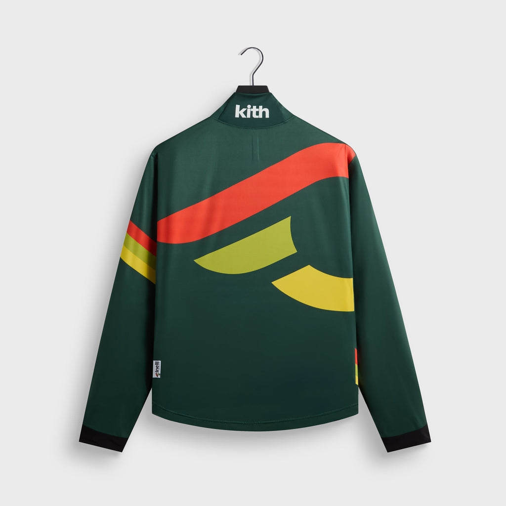 Kith for Cinelli Wind Jacket - Stadium