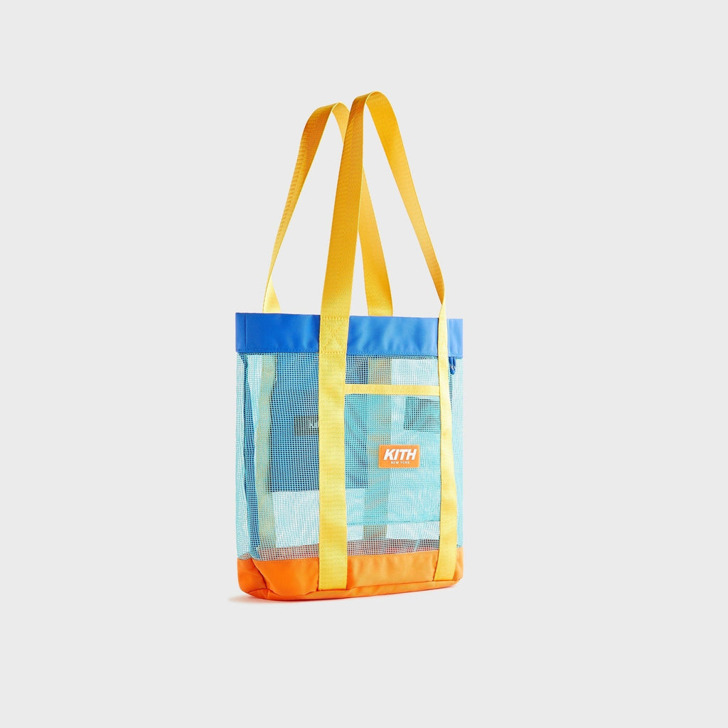 Kith Kids Multi Mesh Tote - Multi