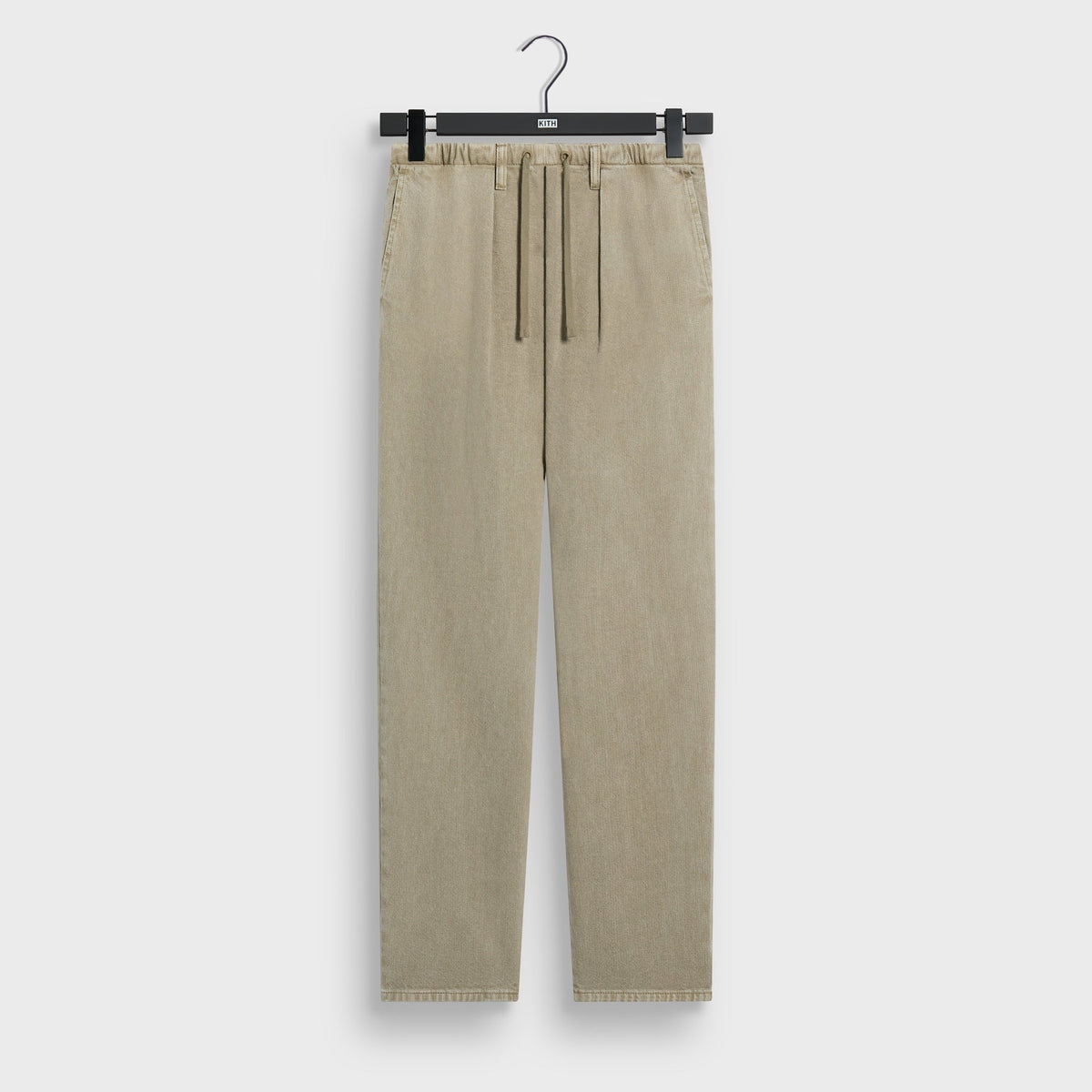 Kith Herringbone Denim Idris Pant - Folly