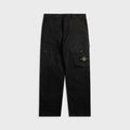 Stone Island Soft Shell-R_e.dye® Technology Technical Trouser - Black