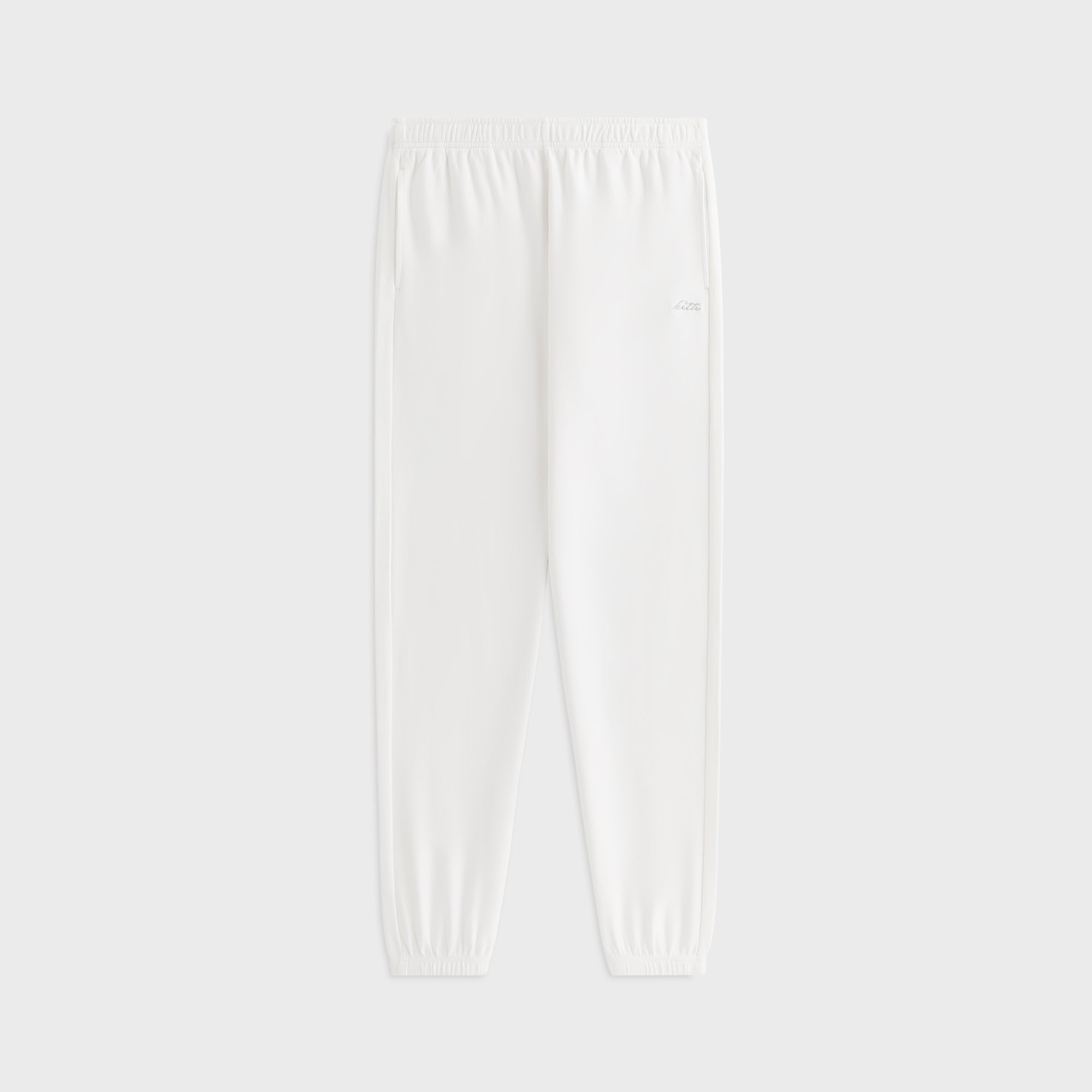 Kith Women Chelsea III Sweatpant - White