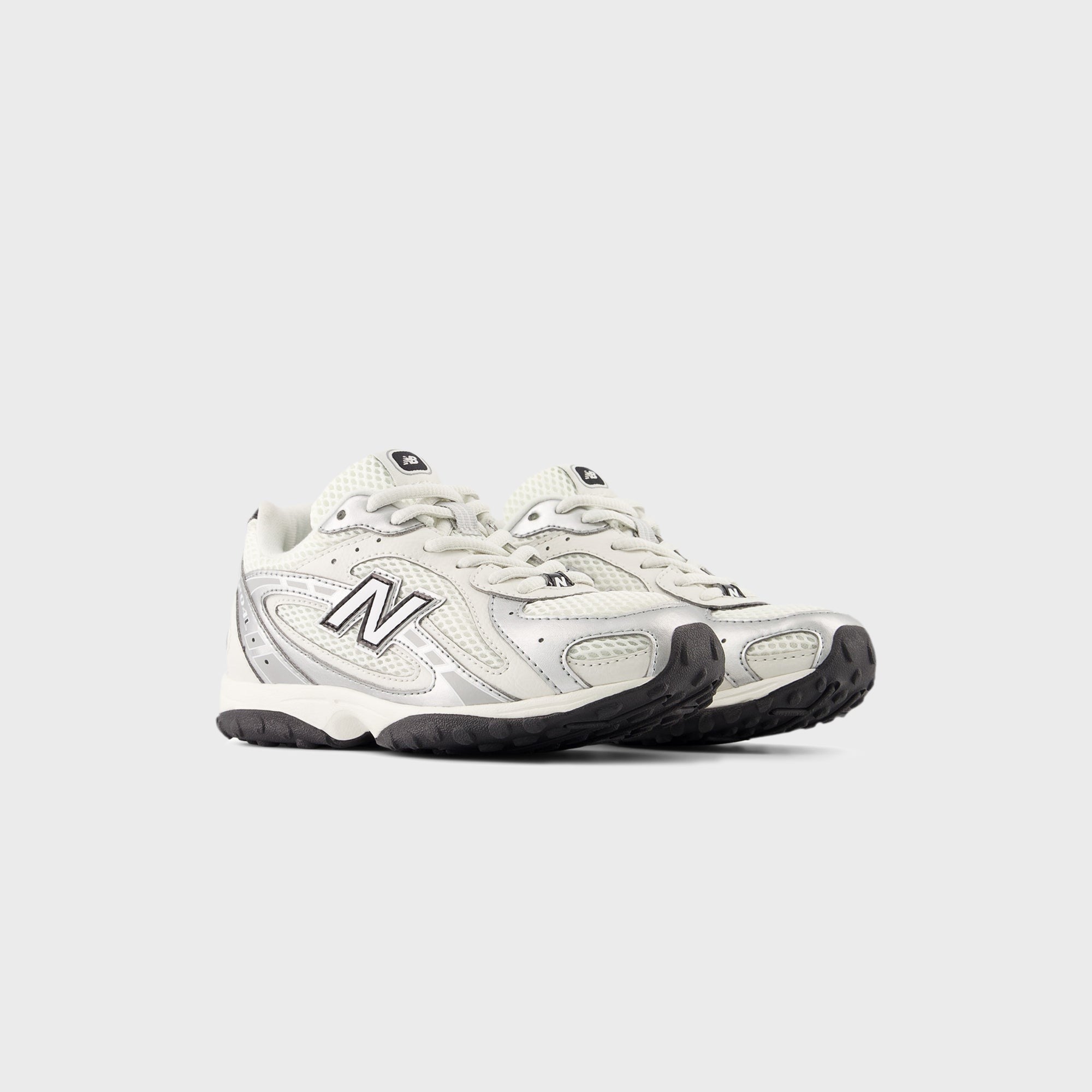 New Balance PS 204L - White / Grey Matter