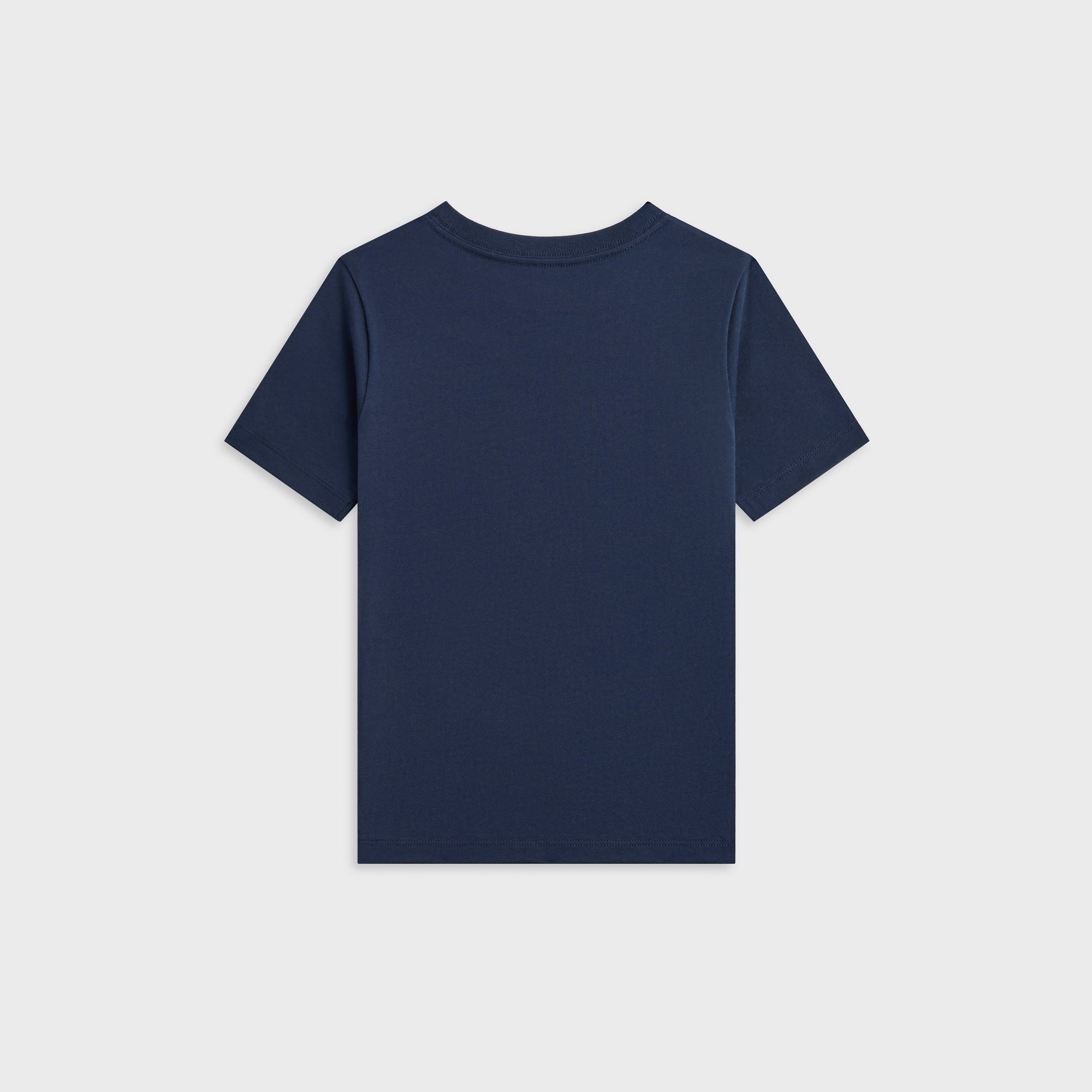 Kith Kids Sketched Classic Logo Tee - Nocturnal - PH