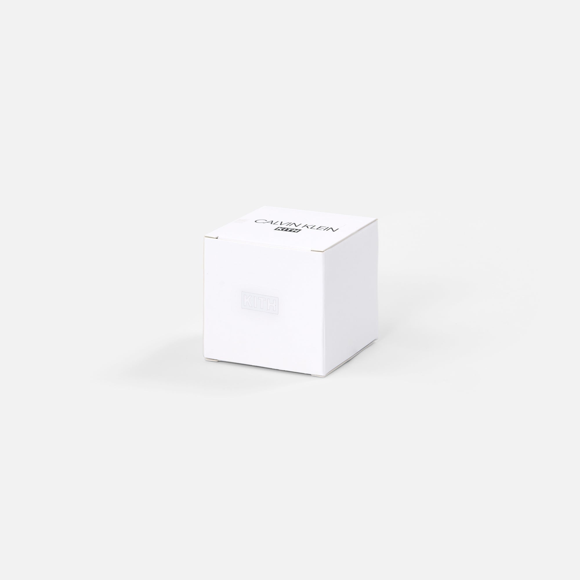 Kith Women for Calvin Klein Mesh Asym Strappy - White