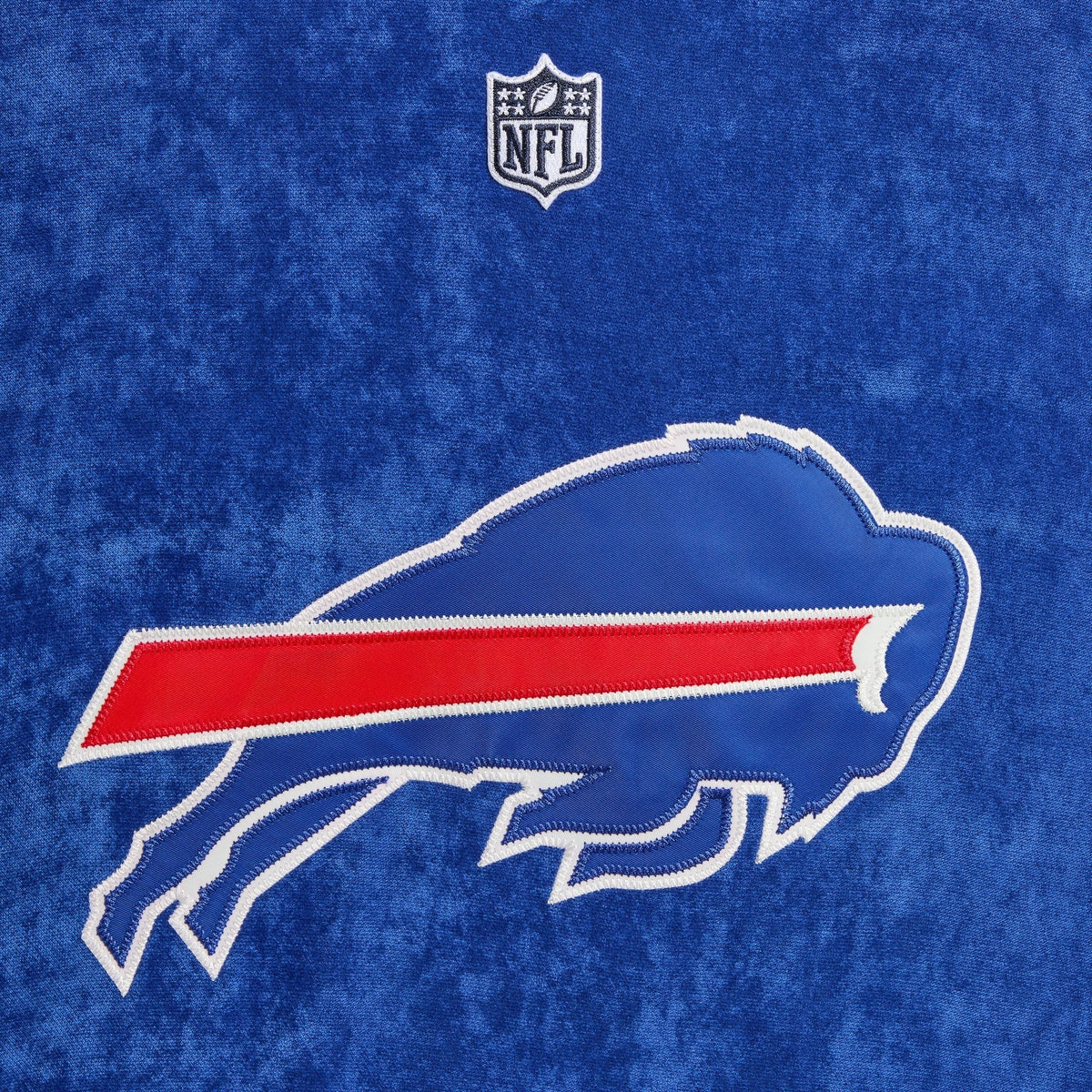 Kith & the NFL for the Buffalo Bills Leon Shirt - Current