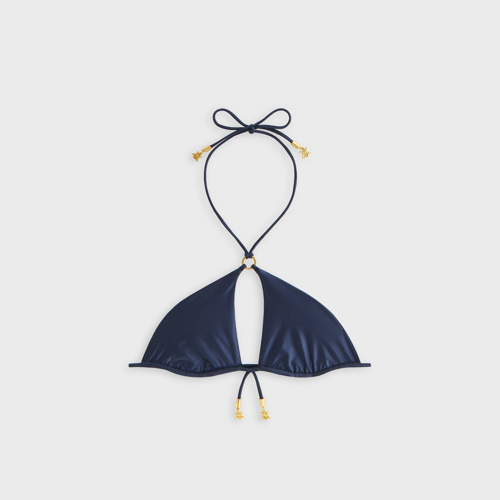 Kith Women Margot Bikini Top - Nocturnal