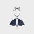 Kith Women Margot Bikini Top - Nocturnal