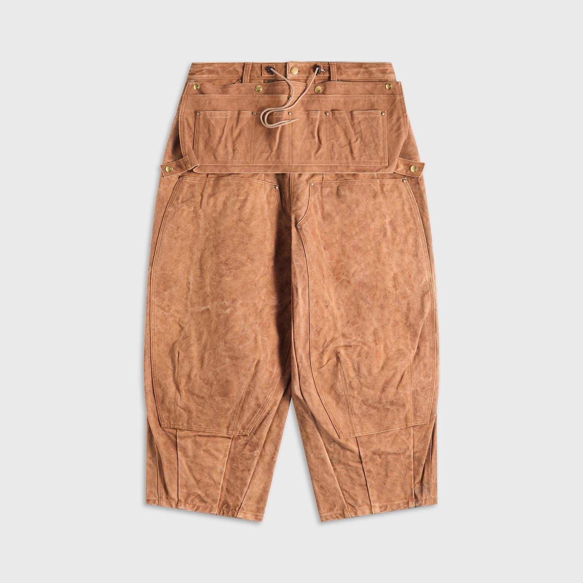 Needles H.D. Apron Painter Pant - Brown