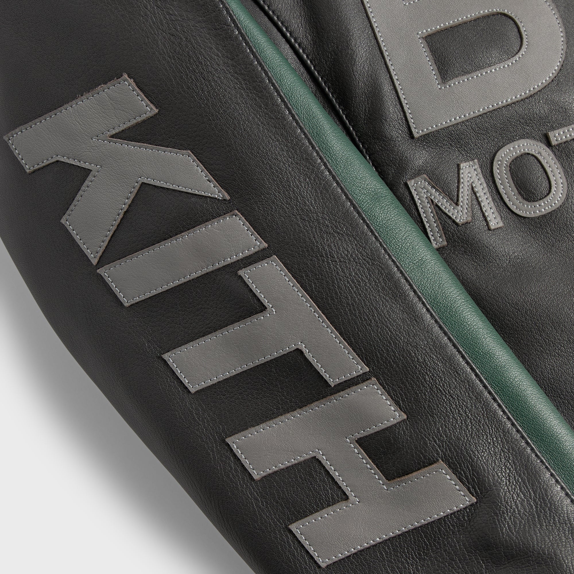 Kith for BMW Braun Moto Jacket - Black